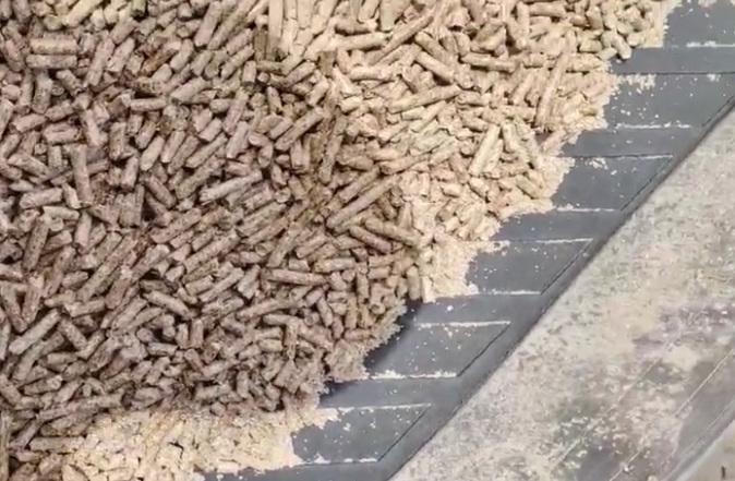 顆粒機制粒突然出粉不成型的原因分析